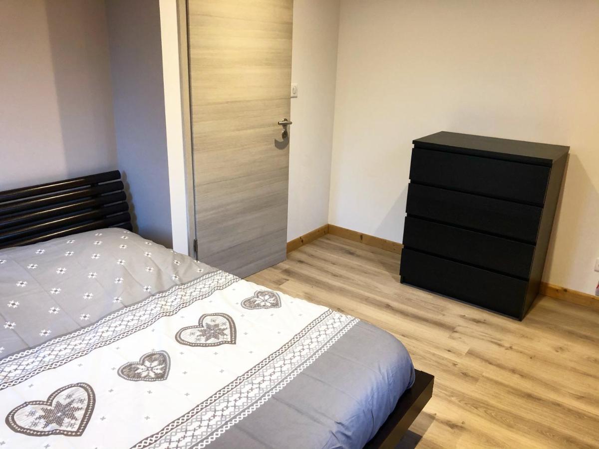 Chez Lea Et Lolo - Le Nordique Appartement Gérardmer Buitenkant foto