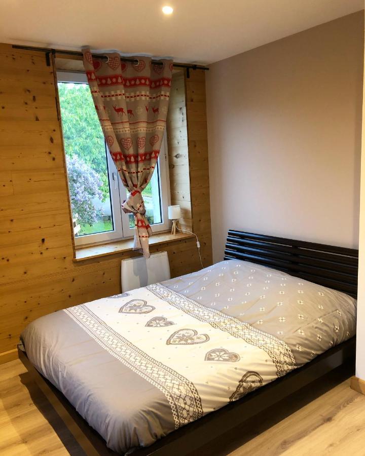 Chez Lea Et Lolo - Le Nordique Appartement Gérardmer Buitenkant foto