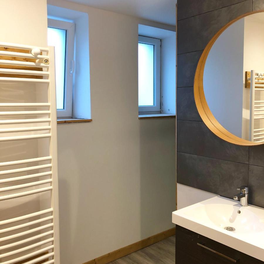 Chez Lea Et Lolo - Le Nordique Appartement Gérardmer Buitenkant foto