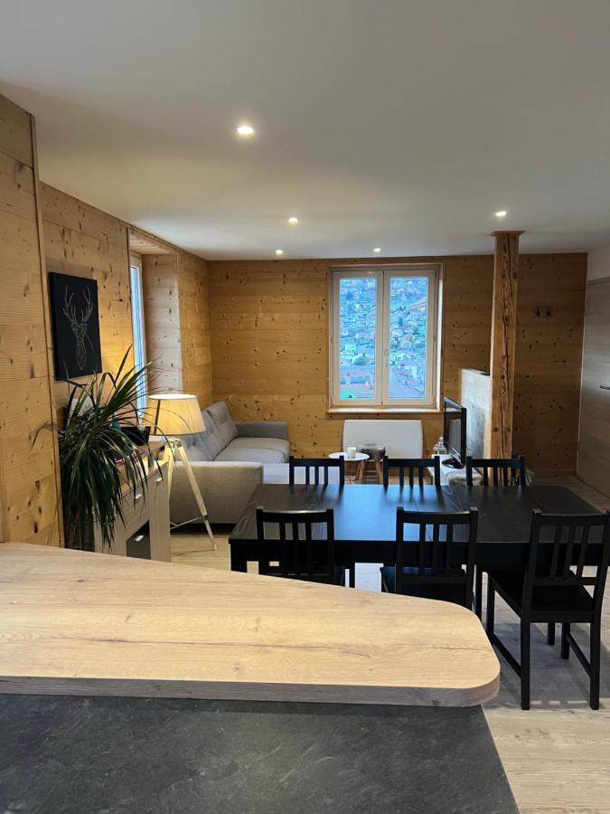Chez Lea Et Lolo - Le Nordique Appartement Gérardmer Buitenkant foto