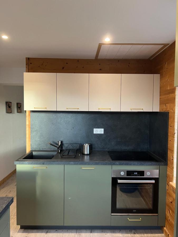 Chez Lea Et Lolo - Le Nordique Appartement Gérardmer Buitenkant foto