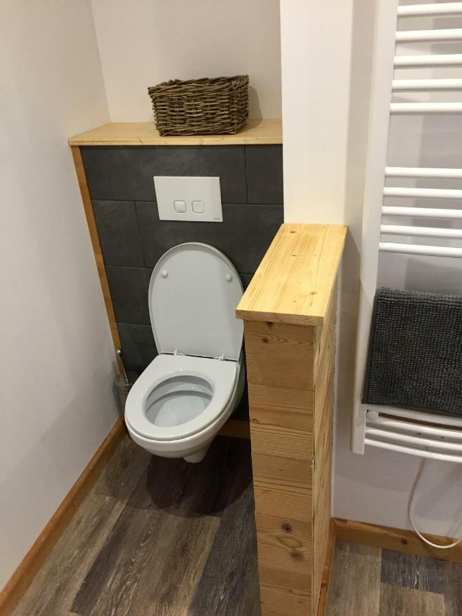 Chez Lea Et Lolo - Le Nordique Appartement Gérardmer Buitenkant foto