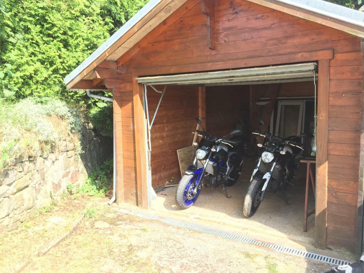 Chez Lea Et Lolo - Le Nordique Appartement Gérardmer Buitenkant foto